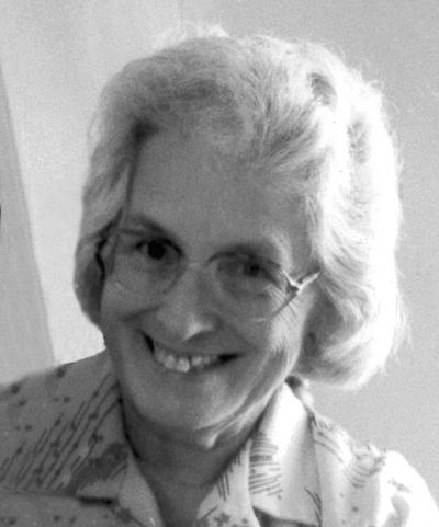 Mary Ellen Ferry